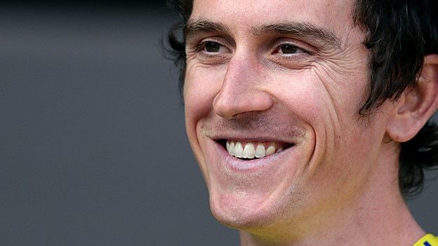 Geraint Thomas