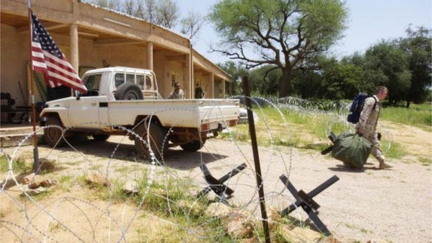 Des militaires américains prennent part à des opérations antiterroristes, dans le Sahel, depuis plusieurs années.