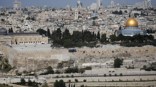ABD'nin büyükelçiliğini Kudüs'e taşıma kararı bölgede protestolara yol açtıysa da başka ülkelerin de bu örneği izlemesine yol açtı