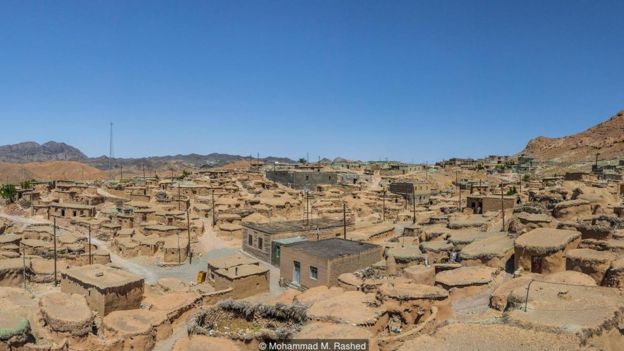 Majunik, Irán. Foto: Mohammad M. Rashed