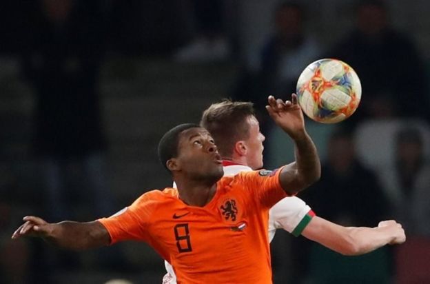 Georginio Wijnaldum