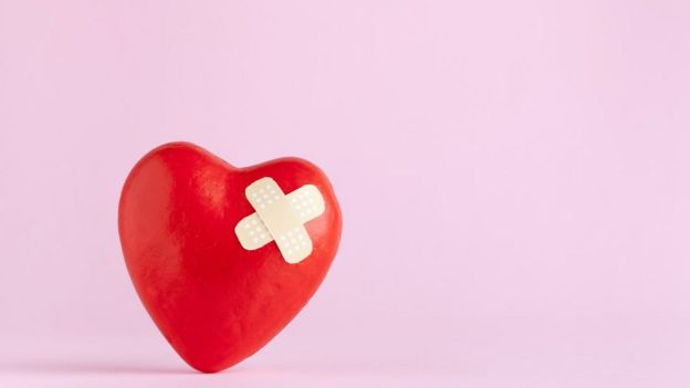 Corazón roto