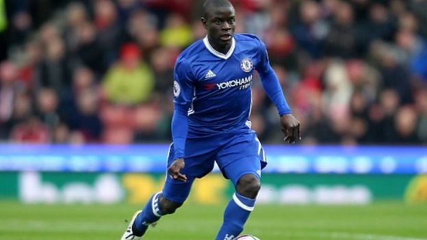 N'Golo Kante anasemauamuzi wake wa kutohamia PSG ni wa kimchezo