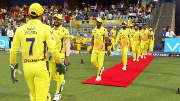 மூன்றாவது முறையாக ஐபிஎல் கோப்பையை கைப்பற்றியது சிஎஸ்கே