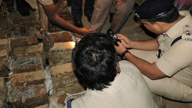 ஆயுத குவியல்