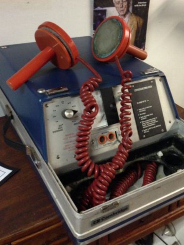 Professor Frank Pantridge The man of defibrillation? BBC News
