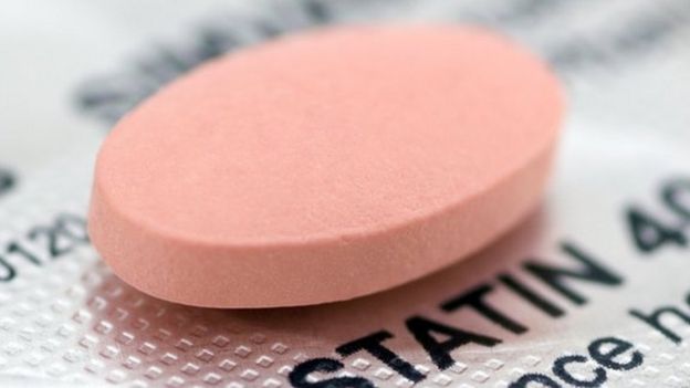 statin pill