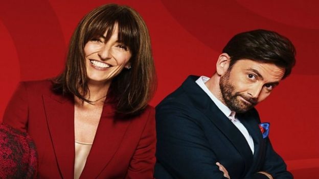 Catherine Tate Daniel Craig Comic Relief