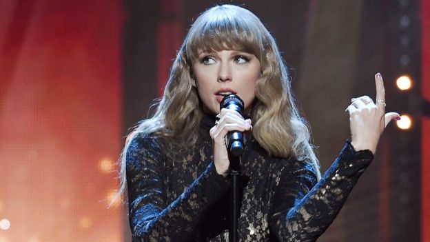 Taylor Swift Red re-release: 'It was the soundtrack to my own break-up ...