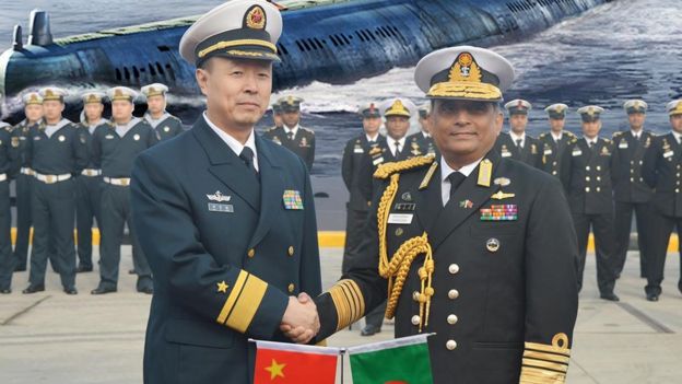 ২০০৯ সাল থেকে চীনের সাথে ক্ষমতাসীন আওয়ামী লীগ সরকারের সম্পর্ক আরও ঘনিষ্ট হয়েছে।