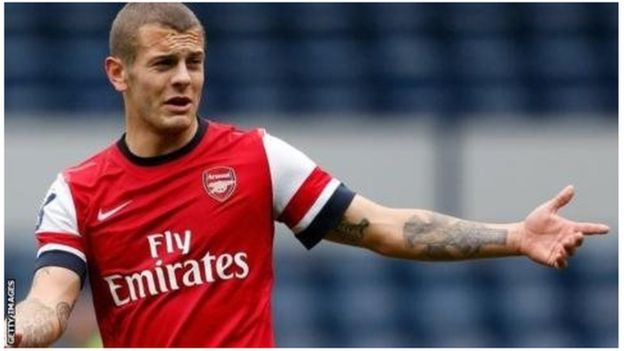 Kiungo wa kati wa Arsenal Jack Wilshere, 25, anataka West Ham kuwasilisha ombi jipya baada ya kushindwa kuanzishwa katika kikosi ha kwanza cha Arsenal (Daily Star)