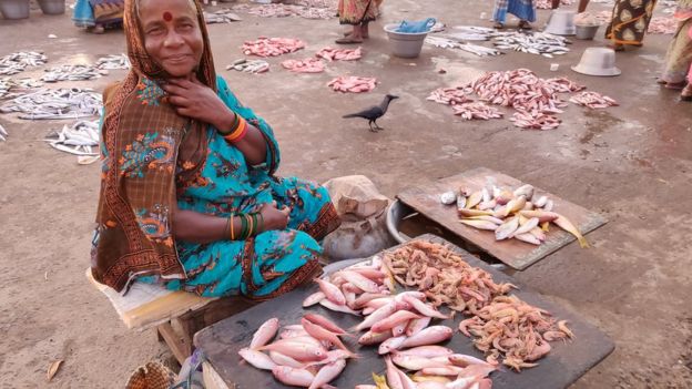 மீனவப்பெண்