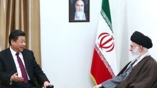آیت الله علی خامنه ای