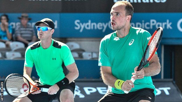 Murray and Soares