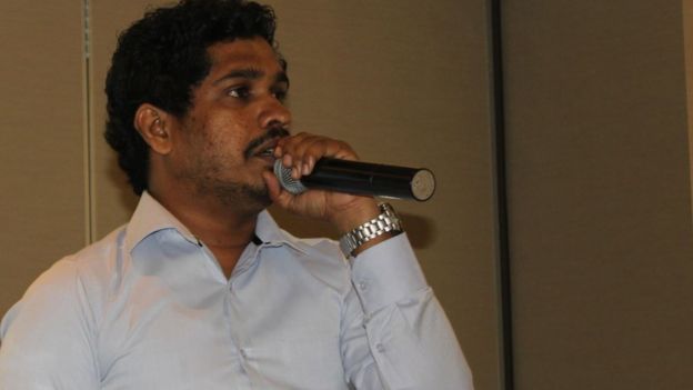 துஷார மனோஜ்