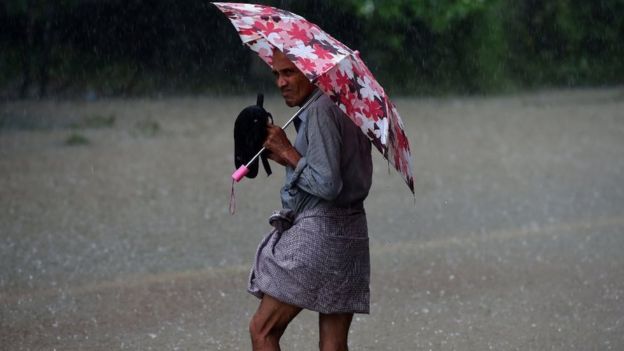 இலங்கையில் கடும் காற்று, மழை - உயிரிழப்பு 8ஆக அதிகரிப்பு