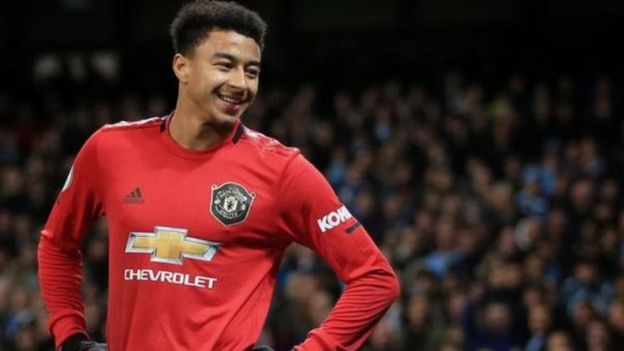 Jesse Lingard