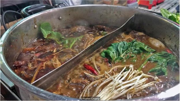 冬天在香港,你應該抽空去吃火鍋。