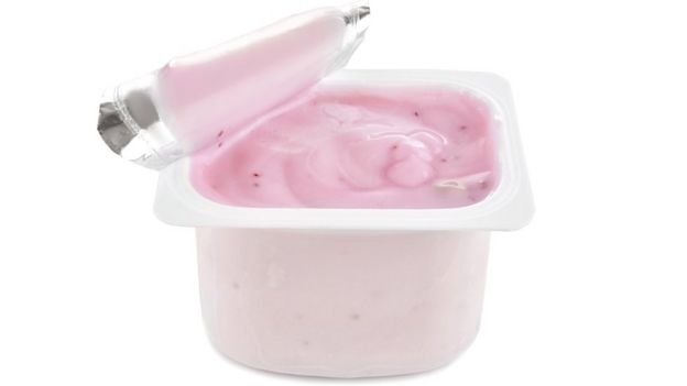 ‘Health halo’ organic yogurts have double the amount of sugar