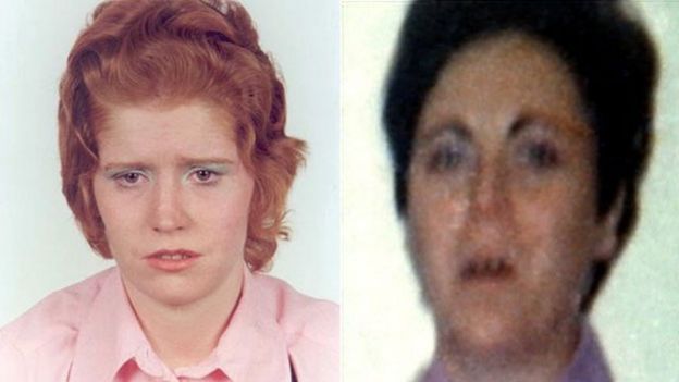 The murders of Frances Barker and Hilda MacAulay have also been linked to Sinclair