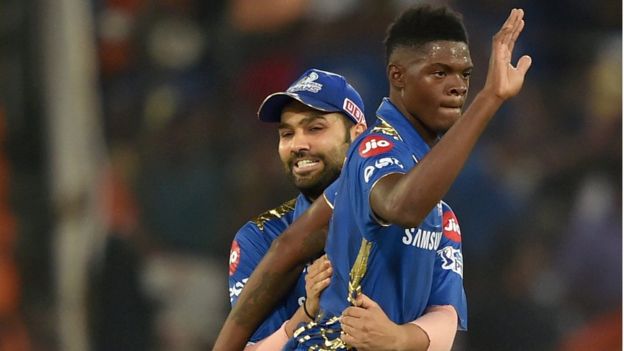 அல்ஜாரி ஜோசப்