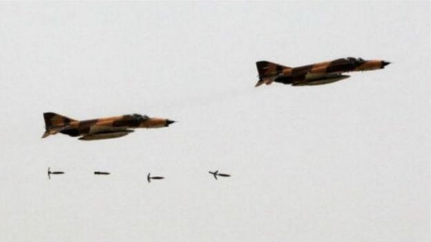 جنگنده‌های اف ۴ ایران