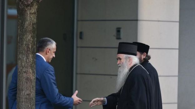 NE DAMO SVETINJE: Snažna poruka i potresan govor iz Beograda (VIDEO) 6 Podgorica