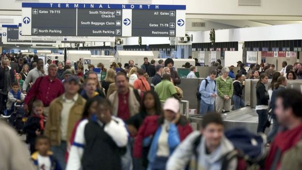 Aeropuerto de Atlanta