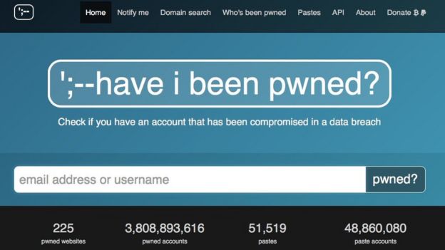 "உங்கள் கணக்கு ஹேக் செய்யப்பட்டவுடன் தெரிந்துகொள்ள உதவும் இணையதளம்"