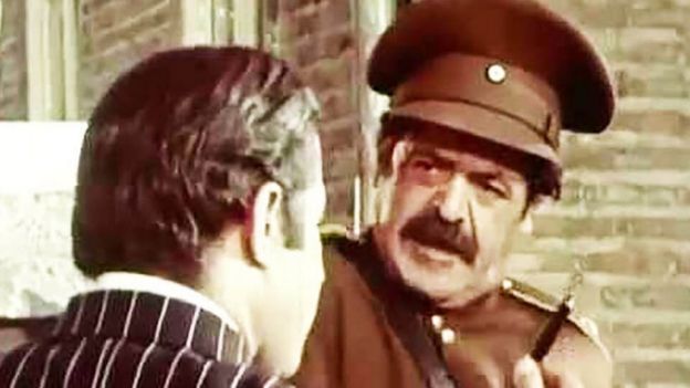 محمد علی کشاورز