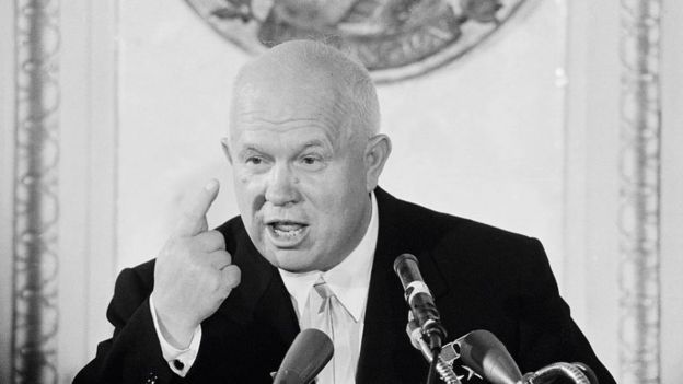 Khrushchev em 1959