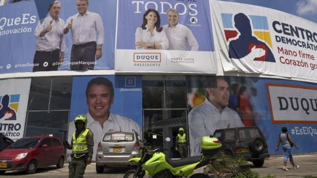 Duque regresó a Colombia en 2014 después de 13 años en Estados Unidos, y en sólo cuatro años lanzó su carrera presidencial.