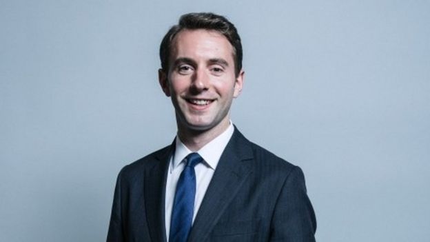 Luke Graham, Conservative MP for Ochil and South Perthshire