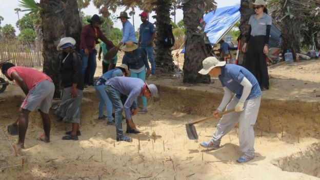 சீனாவுக்கும் இலங்கைக்கும் வரலாற்று தொடர்பா?