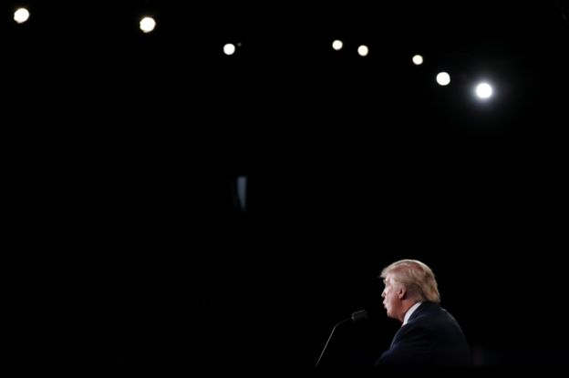 Debate Presidencial En Estados Unidos: Trump Se Niega A Adelantar Si ...