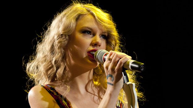 Five ways Taylor Swift is changing the world - BBC News