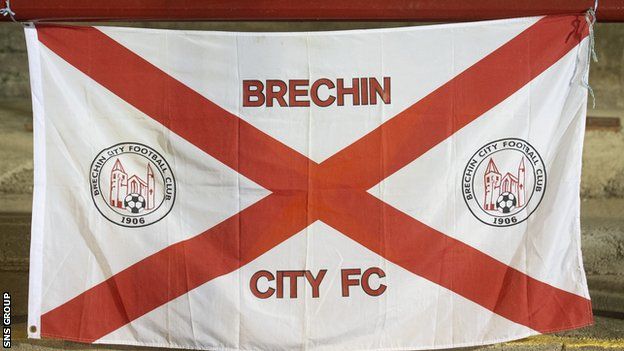 Brechin City face a nervous wait to discover if there will be a play-off for the team finishing dead last