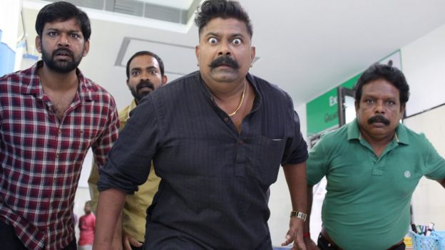 சினிமா விமர்சனம்: சவரக்கத்தி