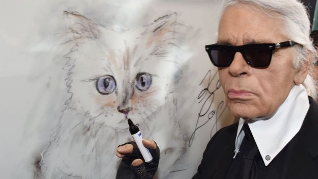 Karl Lagerfeld