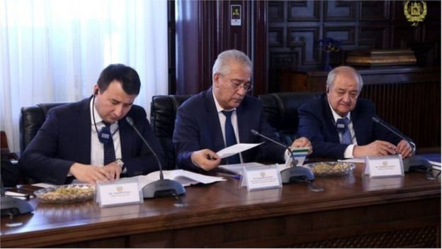 Кобулдаги музокаралар