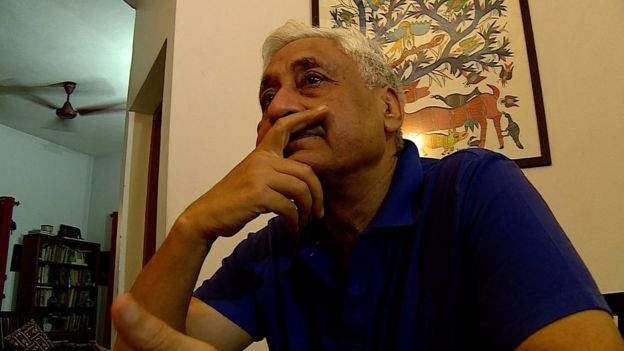 দিল্লির ক্রিকেট লেখক প্রদীপ ম্যাগাজিন