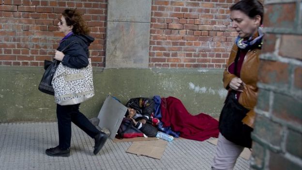 Argentina's Tough Truths For Improving Schools - BBC News