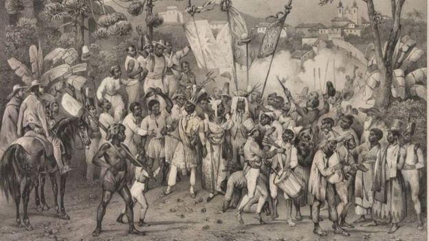 História apagou o quanto os africanos escravizados enriqueceram o ...