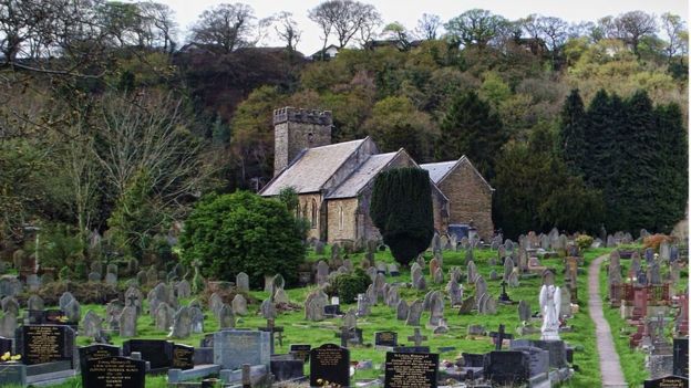 St Catwg's Church, Cadoxton