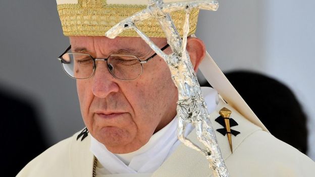 போப் பிரான்சிஸ்