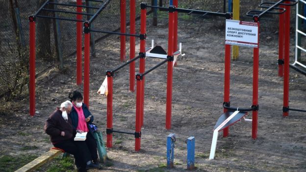 Коронавірус на Тернопільщині