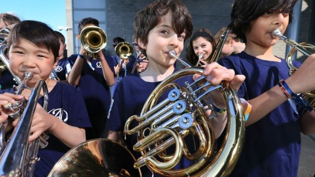 Brass Bands England Urges Groups To Modernise To Survive - BBC News