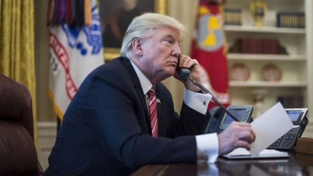 Трамп