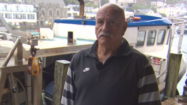 End of Plymouth Fish Market disastrous for Looe - local fishermen - BBC ...