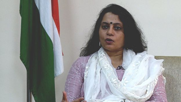 শ্রীরাধা দত্ত